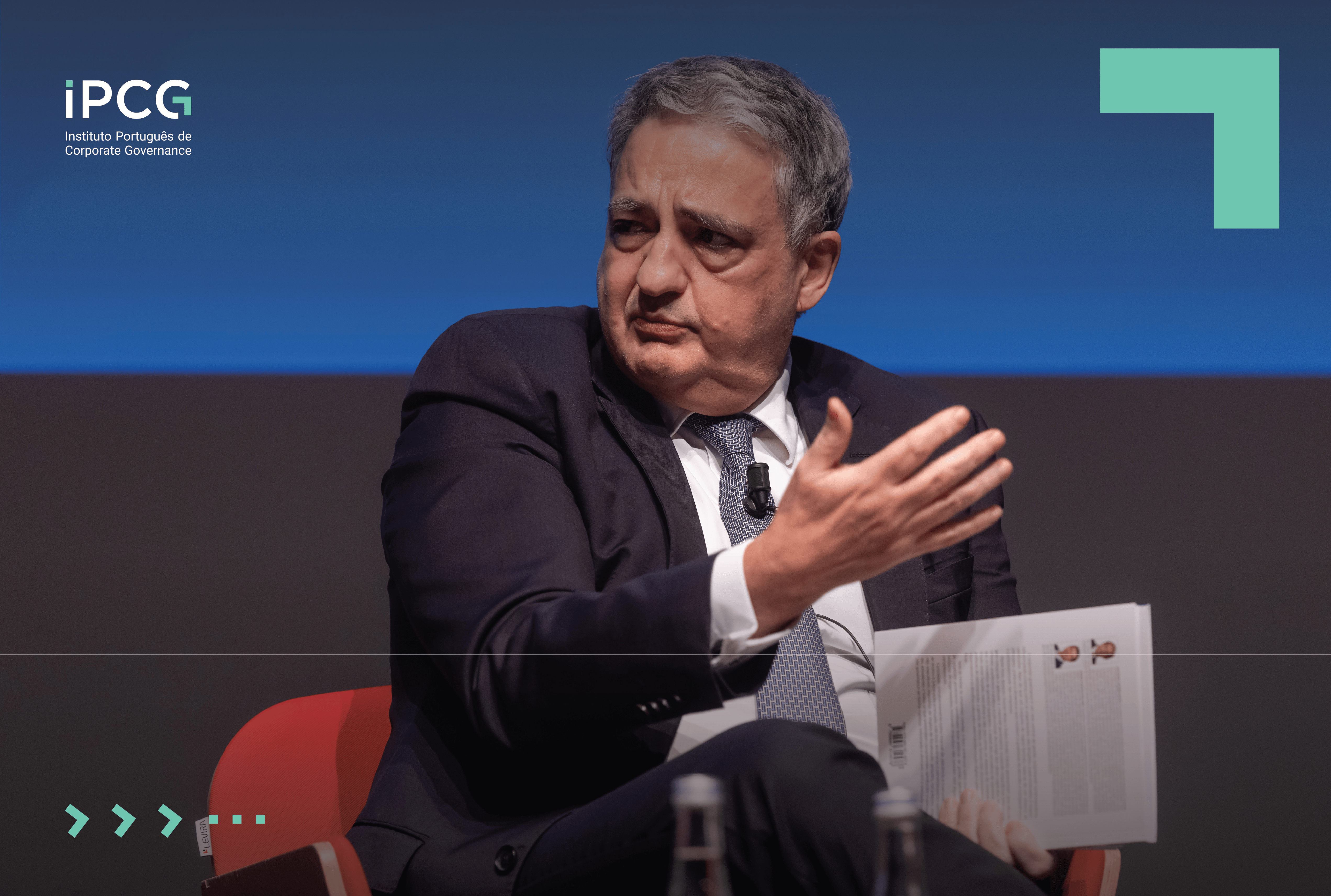 IPCG - Instituto Portugu&ecirc;s de Corporate Governance